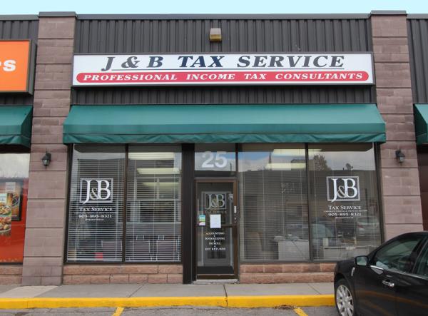 J and B Tax Services