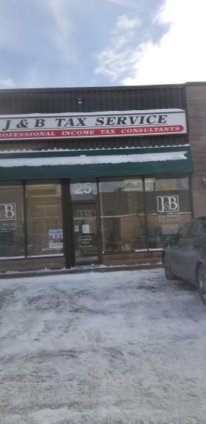 J and B Tax Services