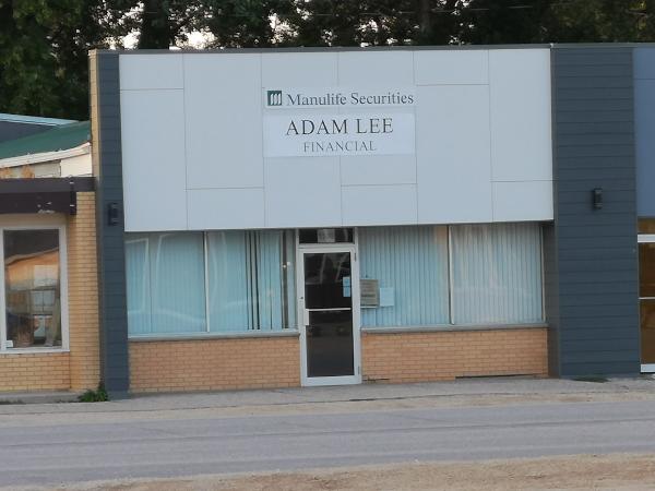 Adam Lee Financial Services