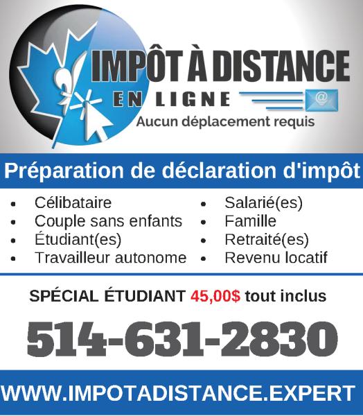 Impôt Optimum - Ville de Québec