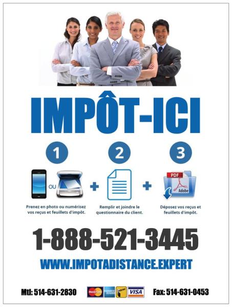 Impôt Optimum - Ville de Québec