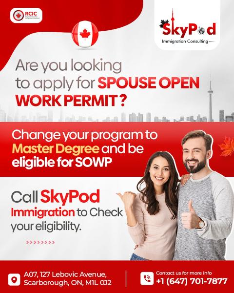 Skypod Immigration Consulting