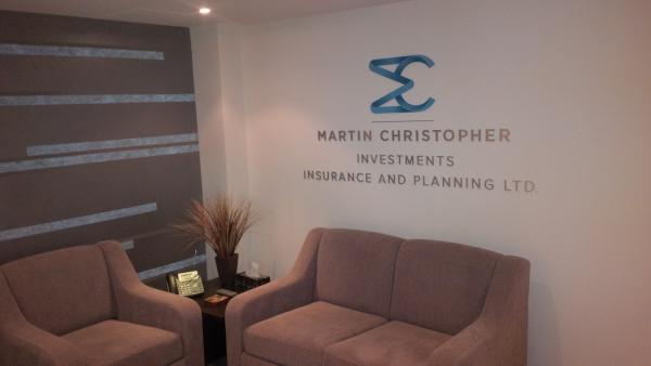 Mason Leite Financial Planner, Martin Christopher Investments