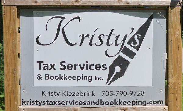 Kristy's Tax Services & Bookkeeping