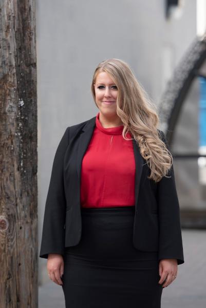 Meagan Ward - Saskatoon Criminal Lawyer