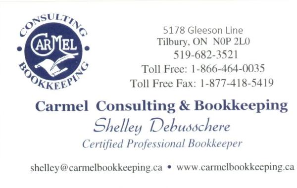 Carmel Consulting & Bookkeeping
