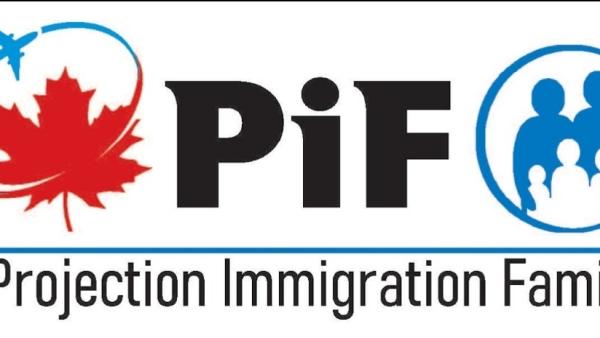 Projection Immigration Famille