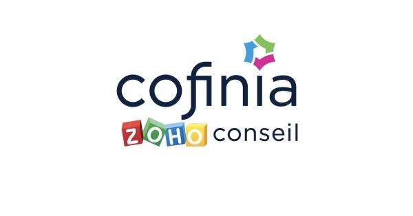 Cofinia Conseil | Expert Zoho Books - Zoho Analytics