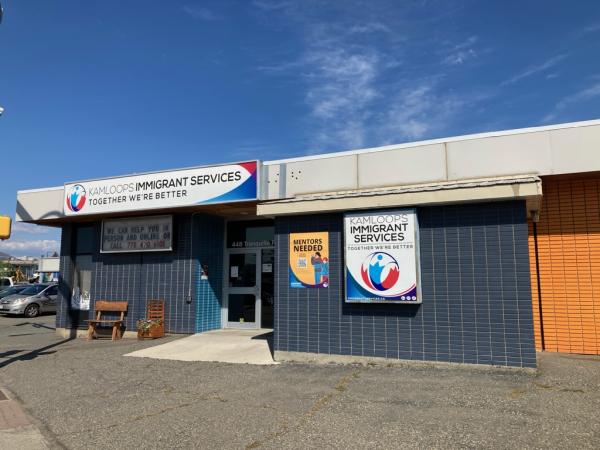 Kamloops Immigrant Services