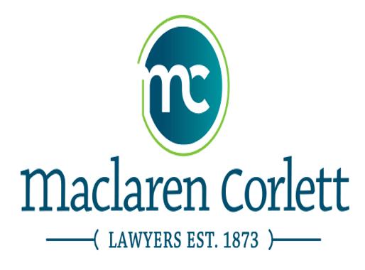 Maclaren Corlett