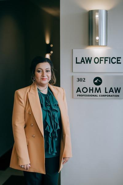 Aohm Law Professional Corporation