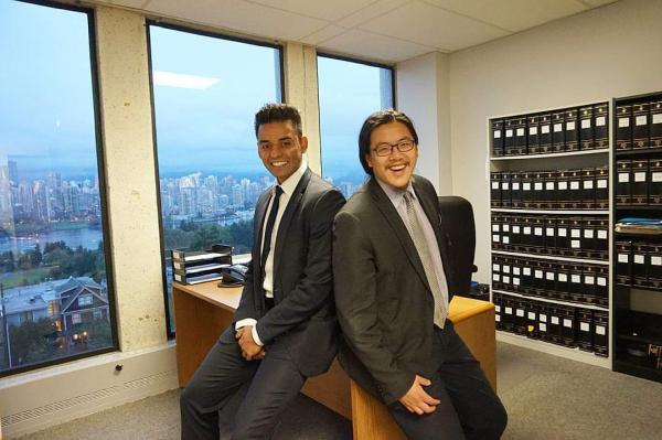 Ng Sidhu Law | Richmond Personal Injury Lawyer