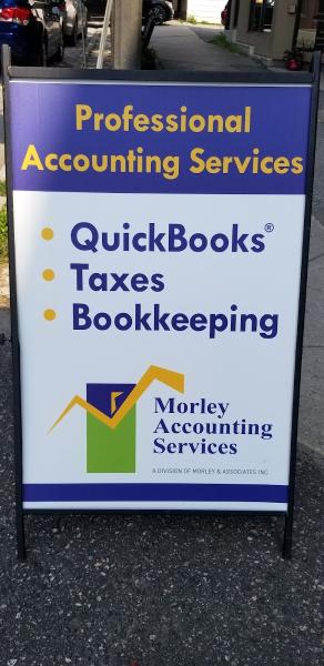 Morley CPA Professional Accountant