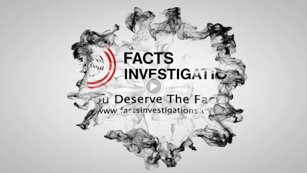 Facts Investigations - Private Investigator Mississauga