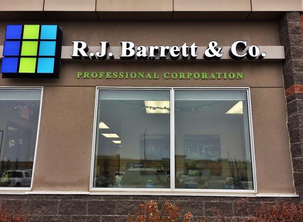 R.J. Barrett & Co. Professional Corporation