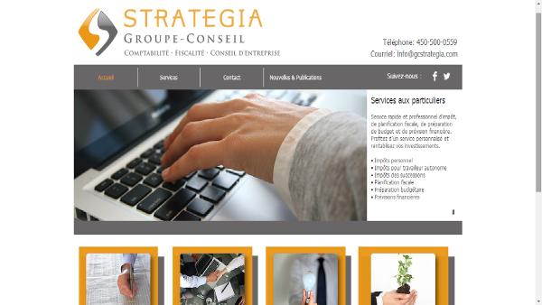 Conseil d'Affaires StratÉgia CPA Inc.
