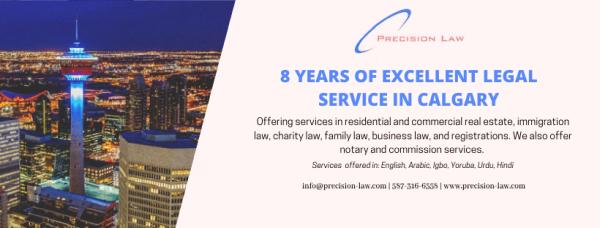 Precision LAW & Notary LAW Firm