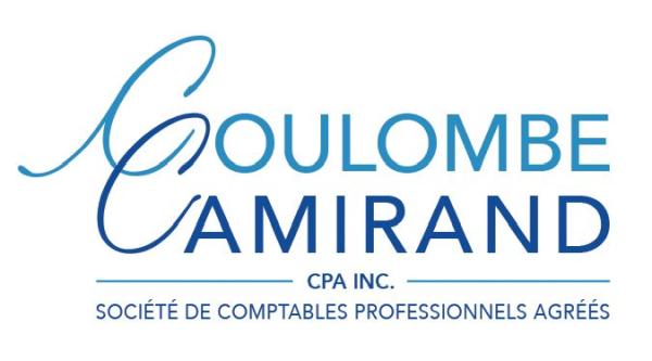 Manon Coulombe CPA