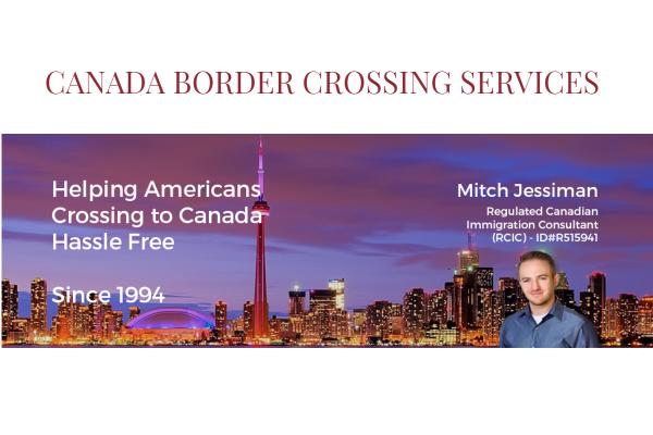 Canada Border Crossing Services
