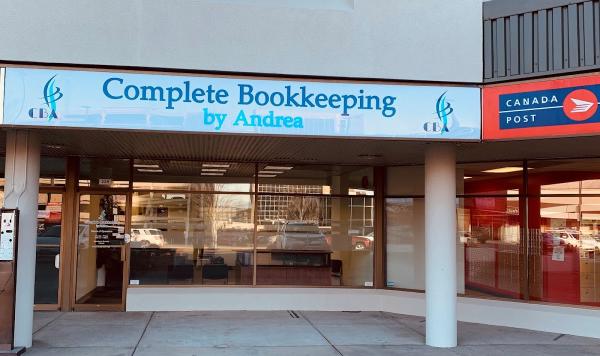 Complete Bookkeeping and Advisory Services