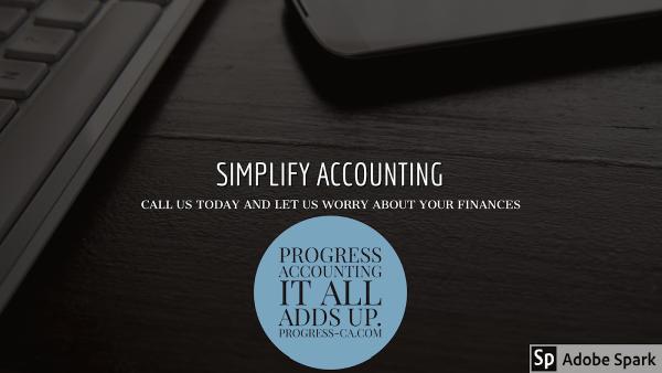 Progress Accounting