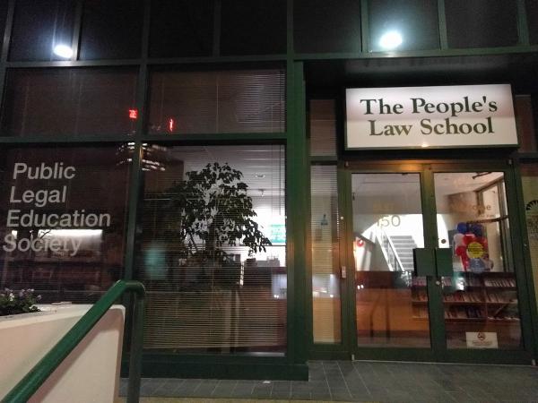 People's Law School