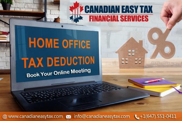 Canadian Easy Tax and Financial Services