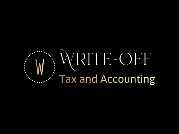 Write-Off Tax and Accounting