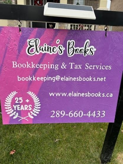 Elaine Books