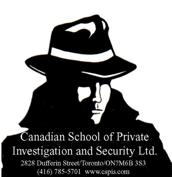 Canadian School of Private Investigation and Security