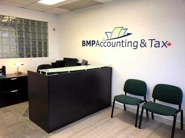 BMP Accounting & Tax