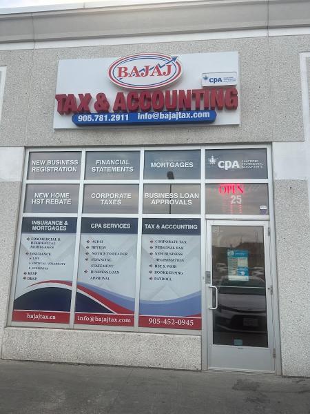 Bajaj Tax & Accounting