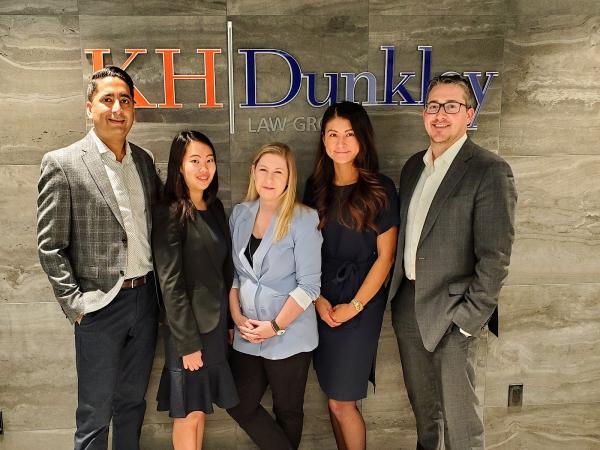 Kh/Dunkley Law Group