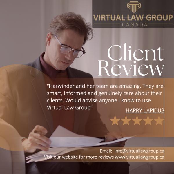 Virtual Law Group Canada