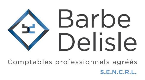 Barbe Delisle CPA Inc.