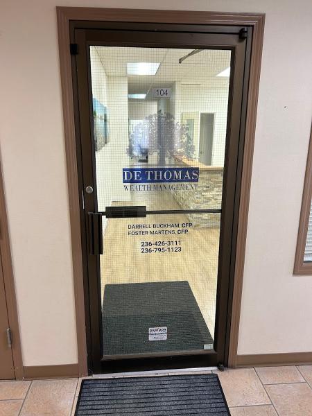De Thomas Wealth Management