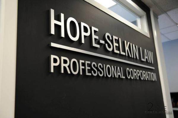 Hope-Selkin Law