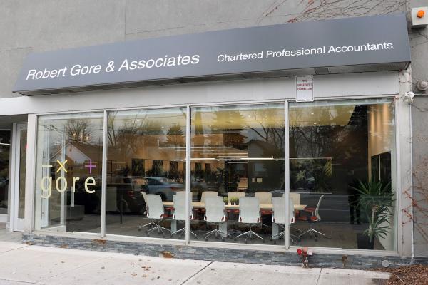 Robert Gore & Associates Cpas, Cas