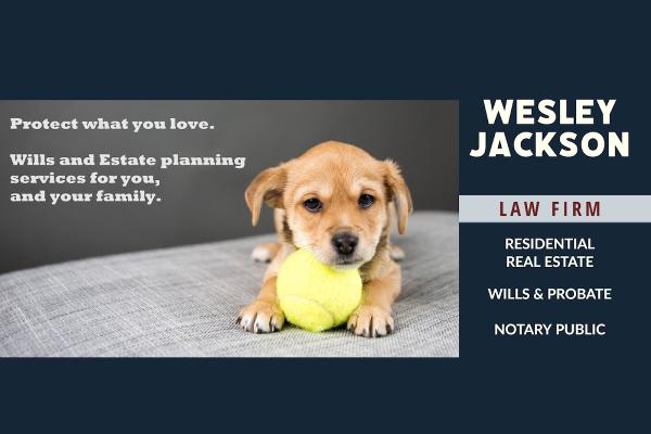 Wesley Jackson Professional Corporation