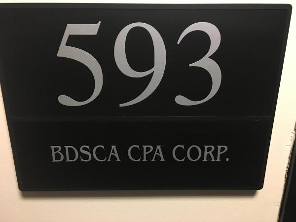 Bdsca CPA Corp.