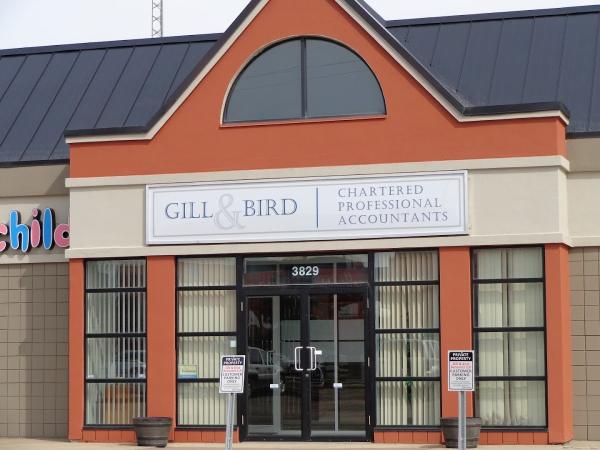 Gill & Bird