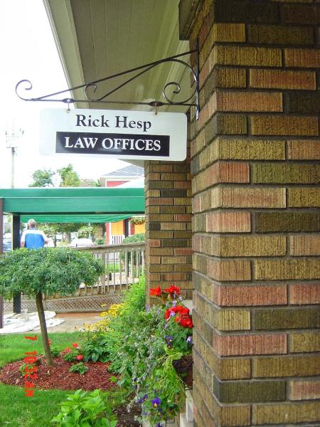Rick Hesp Law Office