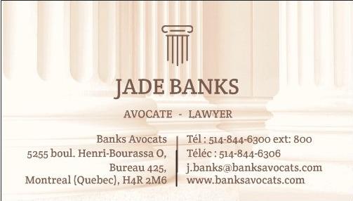 Banks Avocats