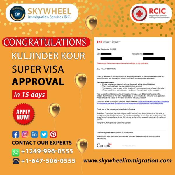 Skywheel Immigration Services