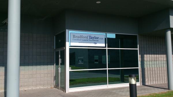 Bradford Taylor CPA Professional Corporation