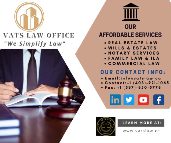 Vats Law | Legal Services