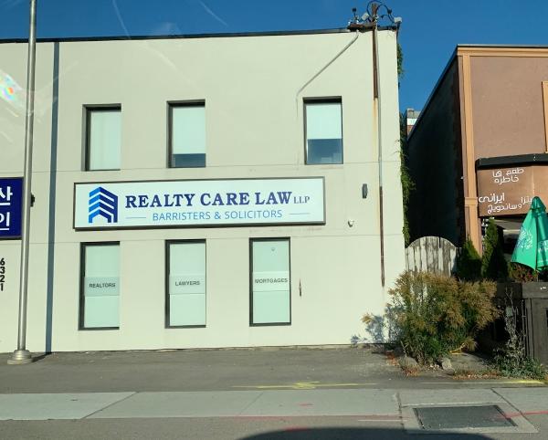 Realty Care Law