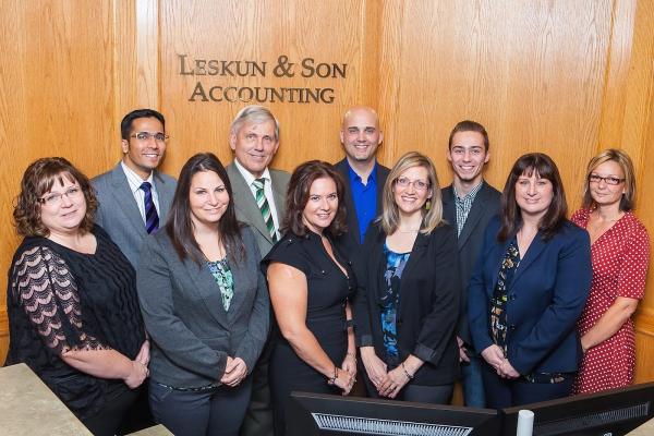 Leskun & Son Accounting and Tax