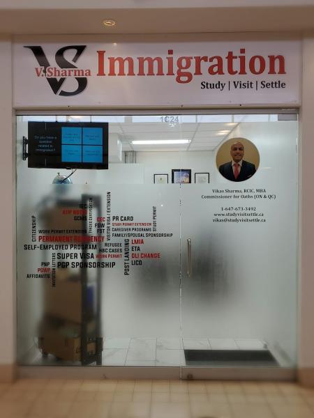 V. Sharma Immigration Services