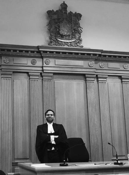 Duvadie Law Professional Corp.